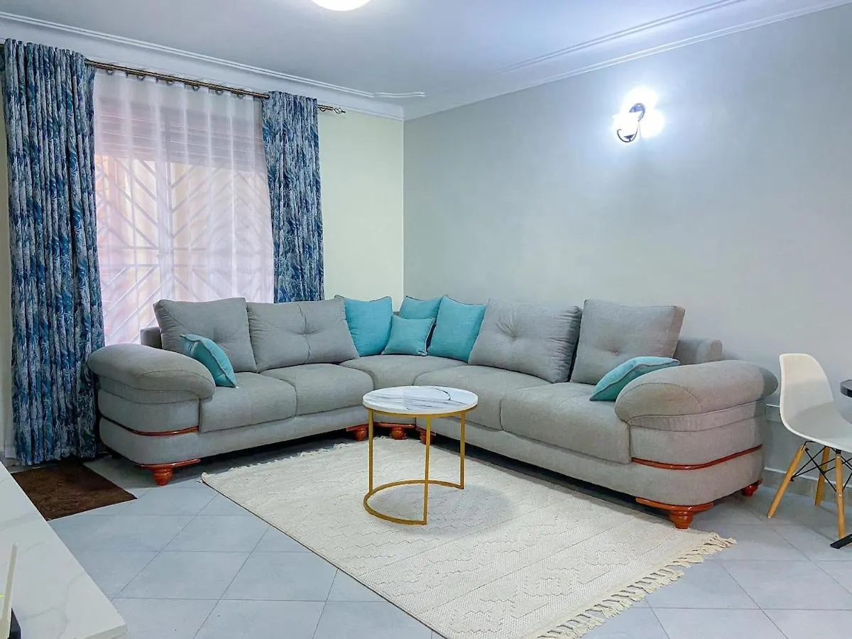 Trine Comfort Home Kampala Uganda