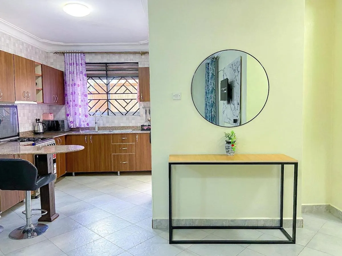 Trine Comfort Home Kampala 0*,  Uganda