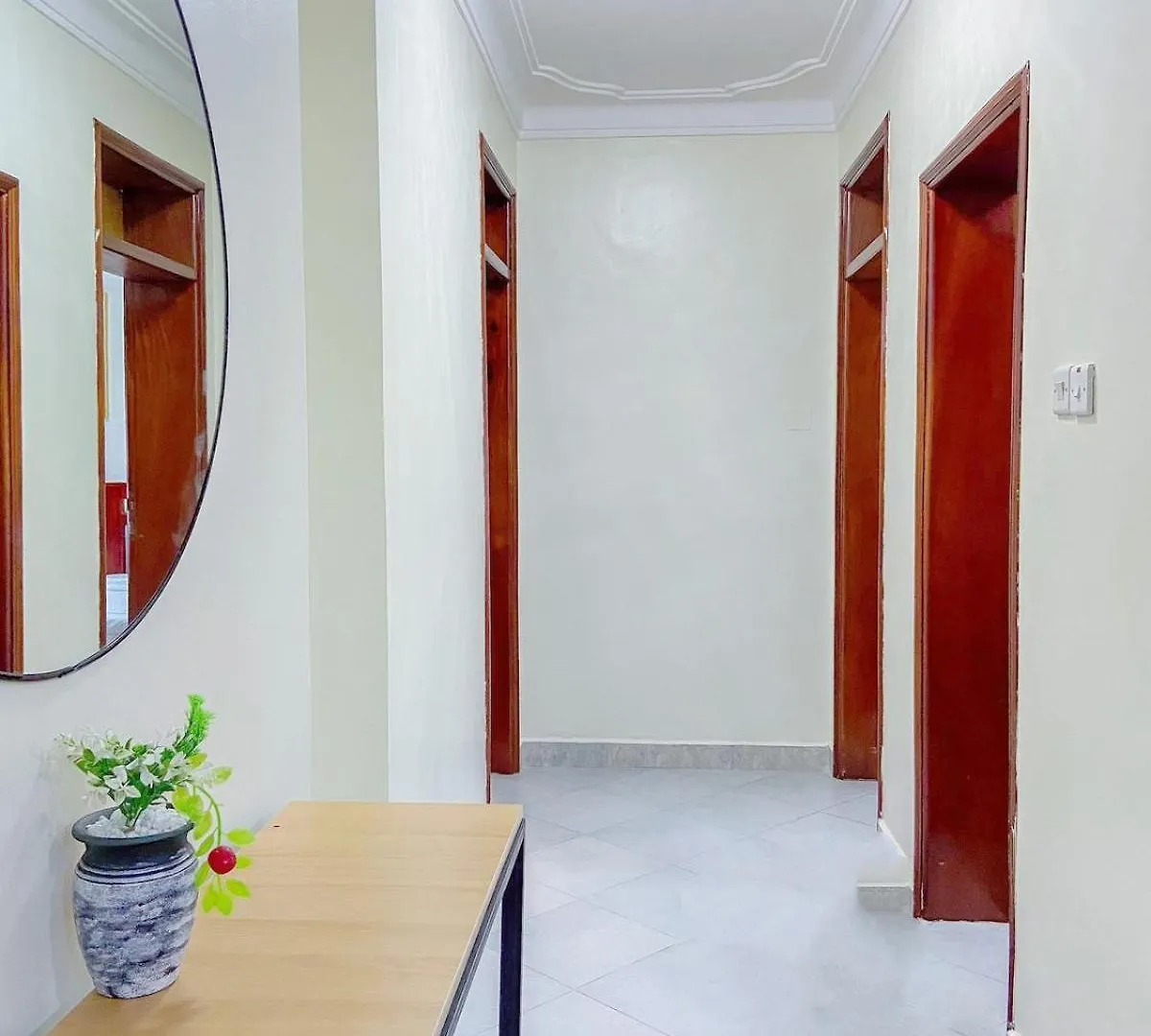 Apartment Trine Comfort Home Kampala Uganda